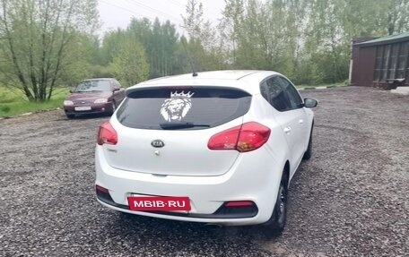 KIA cee'd III, 2012 год, 600 000 рублей, 2 фотография
