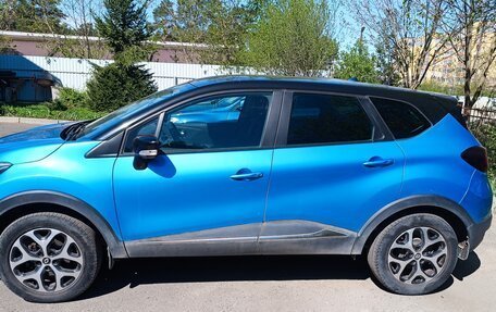 Renault Kaptur I рестайлинг, 2017 год, 1 450 000 рублей, 2 фотография