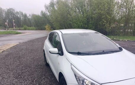 KIA cee'd III, 2012 год, 600 000 рублей, 4 фотография