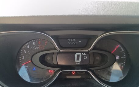 Renault Kaptur I рестайлинг, 2017 год, 1 450 000 рублей, 7 фотография