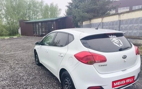 KIA cee'd III, 2012 год, 600 000 рублей, 3 фотография
