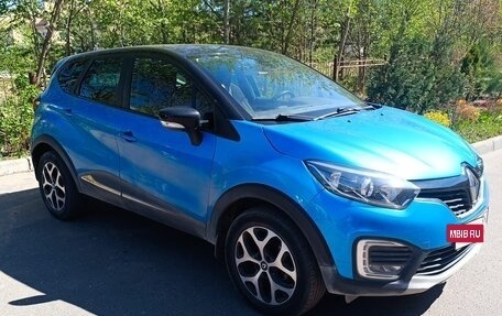 Renault Kaptur I рестайлинг, 2017 год, 1 450 000 рублей, 6 фотография