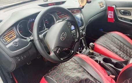 KIA cee'd III, 2012 год, 600 000 рублей, 8 фотография
