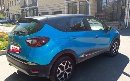 Renault Kaptur I рестайлинг, 2017 год, 1 450 000 рублей, 4 фотография