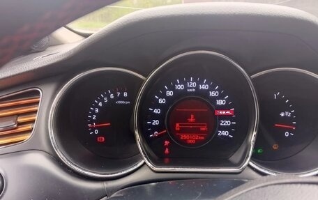 KIA cee'd III, 2012 год, 600 000 рублей, 7 фотография