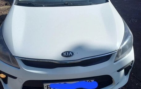 KIA Rio IV, 2018 год, 1 180 000 рублей, 4 фотография