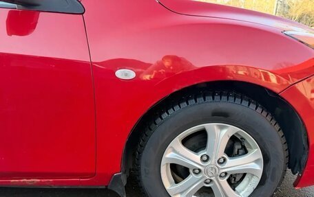 Mazda 3, 2009 год, 700 000 рублей, 9 фотография