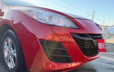 Mazda 3, 2009 год, 700 000 рублей, 10 фотография