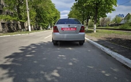 Geely MR, 2008 год, 272 000 рублей, 3 фотография