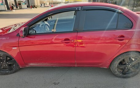 Mitsubishi Lancer IX, 2008 год, 445 000 рублей, 5 фотография