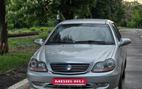 Geely MR, 2008 год, 272 000 рублей, 13 фотография