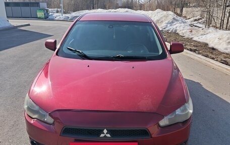 Mitsubishi Lancer IX, 2008 год, 445 000 рублей, 3 фотография