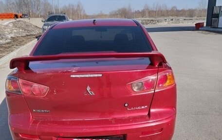 Mitsubishi Lancer IX, 2008 год, 445 000 рублей, 4 фотография