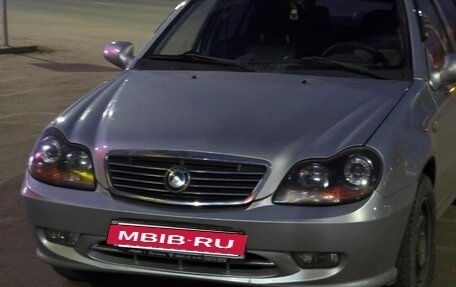Geely MR, 2008 год, 272 000 рублей, 15 фотография