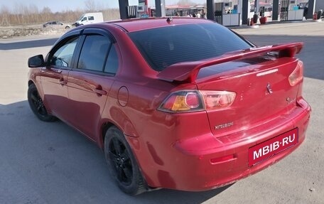 Mitsubishi Lancer IX, 2008 год, 445 000 рублей, 6 фотография
