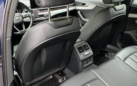 Audi A4, 2019 год, 2 736 000 рублей, 9 фотография
