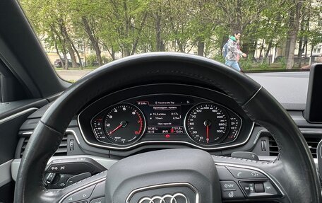 Audi A4, 2019 год, 2 736 000 рублей, 12 фотография