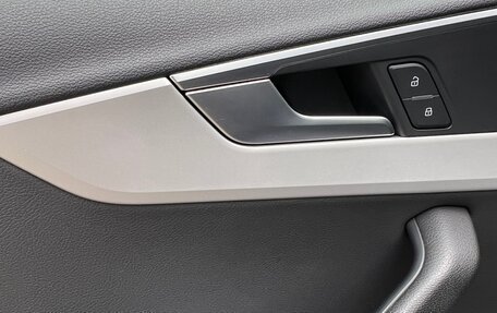 Audi A4, 2019 год, 2 736 000 рублей, 11 фотография