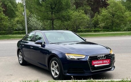 Audi A4, 2019 год, 2 736 000 рублей, 2 фотография