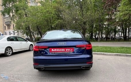 Audi A4, 2019 год, 2 736 000 рублей, 5 фотография