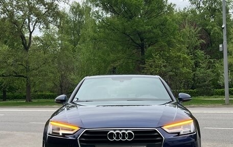 Audi A4, 2019 год, 2 736 000 рублей, 6 фотография