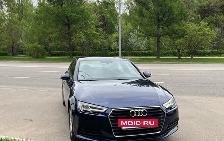 Audi A4, 2019 год, 2 736 000 рублей, 3 фотография