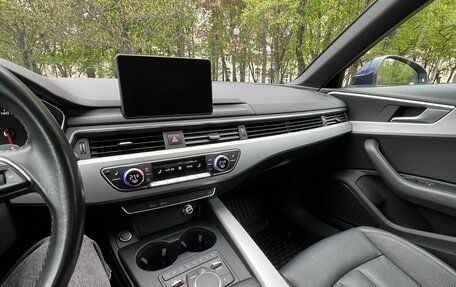 Audi A4, 2019 год, 2 736 000 рублей, 13 фотография