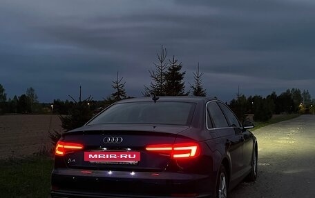 Audi A4, 2019 год, 2 736 000 рублей, 7 фотография