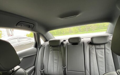 Audi A4, 2019 год, 2 736 000 рублей, 14 фотография