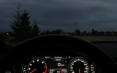 Audi A4, 2019 год, 2 736 000 рублей, 15 фотография