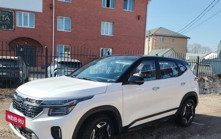 KIA Seltos I, 2025 год, 3 350 000 рублей, 4 фотография