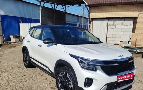 KIA Seltos I, 2025 год, 3 350 000 рублей, 2 фотография