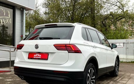 Volkswagen Tiguan II, 2019 год, 2 529 000 рублей, 3 фотография
