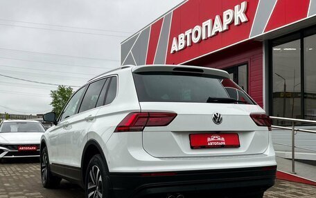 Volkswagen Tiguan II, 2019 год, 2 529 000 рублей, 6 фотография
