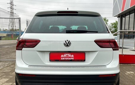 Volkswagen Tiguan II, 2019 год, 2 529 000 рублей, 5 фотография