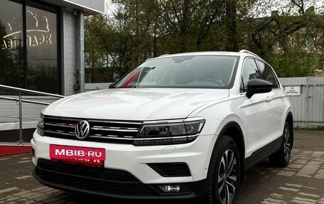 Volkswagen Tiguan II, 2019 год, 2 529 000 рублей, 4 фотография