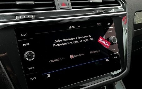 Volkswagen Tiguan II, 2019 год, 2 529 000 рублей, 21 фотография