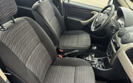 Renault Sandero I, 2014 год, 549 999 рублей, 8 фотография