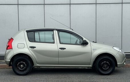Renault Sandero I, 2014 год, 549 999 рублей, 5 фотография