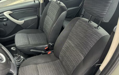Renault Sandero I, 2014 год, 549 999 рублей, 10 фотография