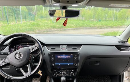 Skoda Octavia, 2018 год, 1 920 000 рублей, 10 фотография