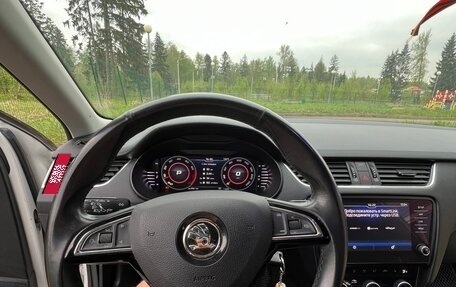 Skoda Octavia, 2018 год, 1 920 000 рублей, 11 фотография