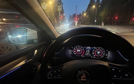 Skoda Octavia, 2018 год, 1 920 000 рублей, 19 фотография
