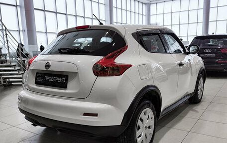 Nissan Juke II, 2013 год, 899 000 рублей, 5 фотография