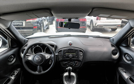 Nissan Juke II, 2013 год, 899 000 рублей, 14 фотография