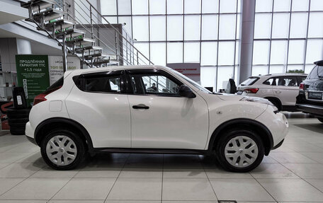 Nissan Juke II, 2013 год, 899 000 рублей, 4 фотография