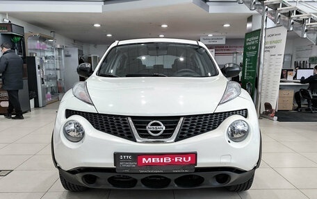 Nissan Juke II, 2013 год, 899 000 рублей, 2 фотография