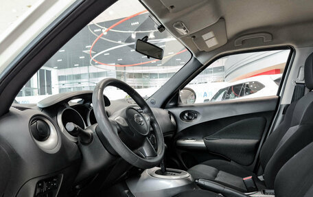 Nissan Juke II, 2013 год, 899 000 рублей, 16 фотография