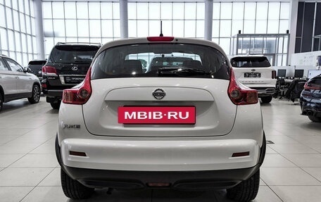 Nissan Juke II, 2013 год, 899 000 рублей, 6 фотография