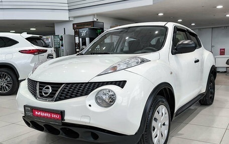 Nissan Juke II, 2013 год, 899 000 рублей, 1 фотография